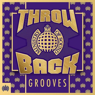 Golden Discs CD Throwback Grooves - Various Artists [CD]