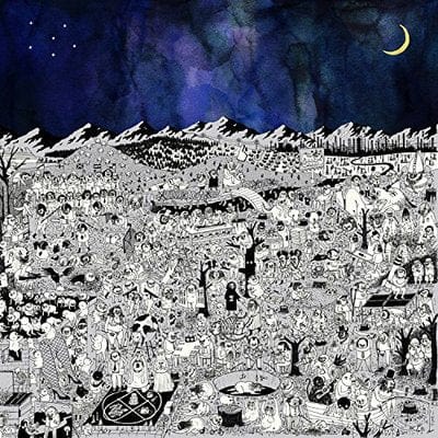 Golden Discs CD Pure Comedy:   - Father John Misty [CD]