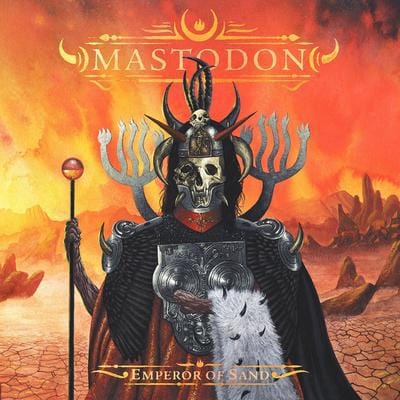 Golden Discs CD Emperor of Sand:   - Mastodon [CD]