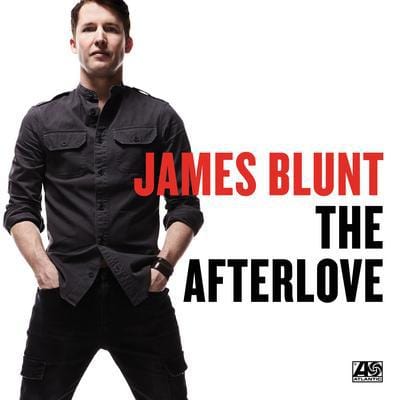 Golden Discs CD The Afterlove:   - James Blunt [Deluxe CD]
