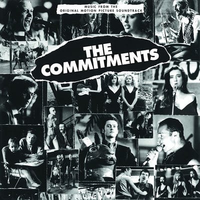 Golden Discs VINYL The Commitments - The Commitments [VINYL]