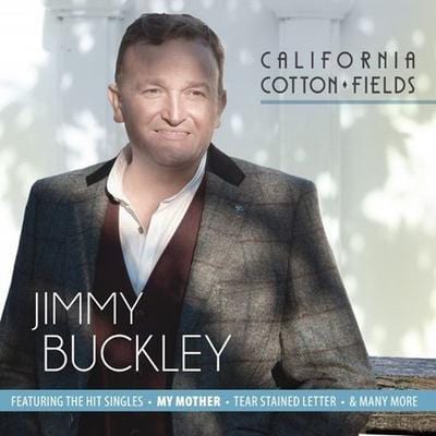 Golden Discs CD California Cotton Fields - Jimmy Buckley [CD]