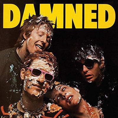 Golden Discs VINYL Damned Damned Damned:   - The Damned [VINYL]