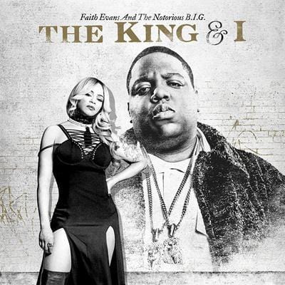 Golden Discs CD The King & I:   - Faith Evans and The Notorious B.I.G. [CD]