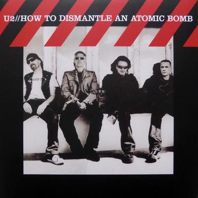 Golden Discs VINYL How to Dismantle an Atomic Bomb - U2 [VINYL]