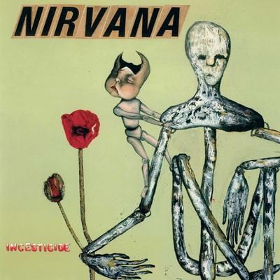 Golden Discs VINYL Incesticide - Nirvana [VINYL]