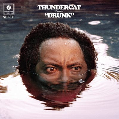 Golden Discs VINYL Drunk:   - Thundercat [VINYL]