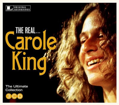 Golden Discs CD The Real... Carole King - Carole King [CD]