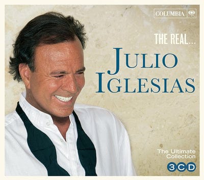 Golden Discs CD The Real... Julio Iglesias - Julio Iglesias [CD]