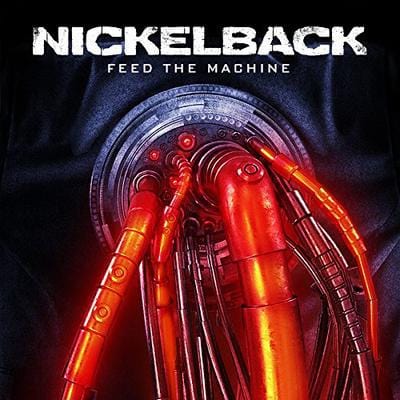 Golden Discs CD Feed the Machine:   - Nickelback [CD]