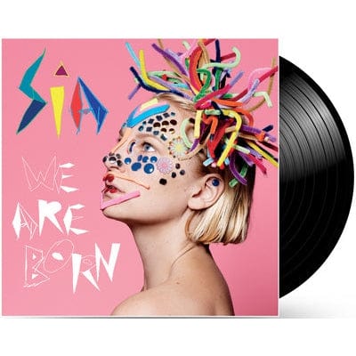 Golden Discs VINYL We Are Born - Sia [VINYL]