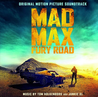 Golden Discs VINYL Mad Max: Fury Road - Junkie XL [VINYL]
