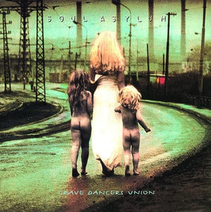 Golden Discs VINYL Grave Dancers Union:   - Soul Asylum [VINYL]