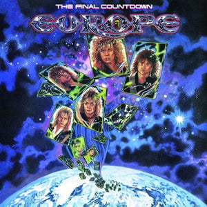 Golden Discs VINYL The Final Countdown - Europe [VINYL]
