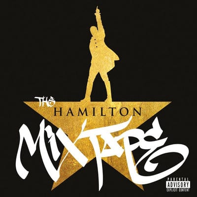 Golden Discs VINYL The Hamilton Mixtape:   - Various Artists [VINYL]