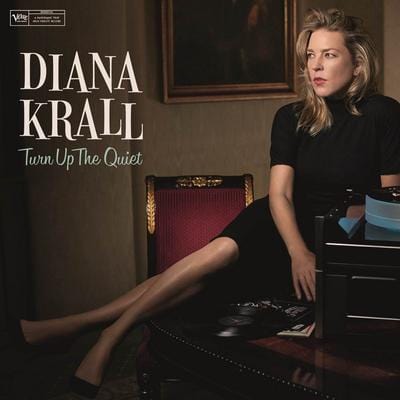 Golden Discs CD Turn Up the Quiet - Diana Krall [CD]
