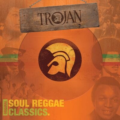 Golden Discs VINYL Original Soul Reggae Classics:   - Various Artists [VINYL]