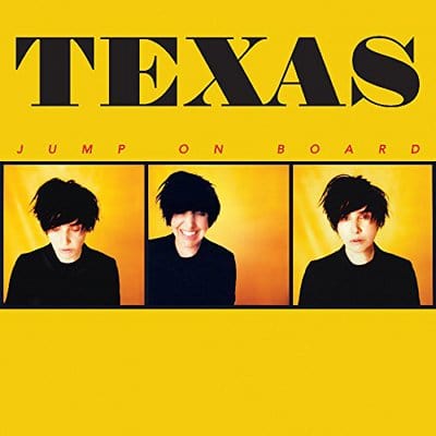 Golden Discs CD Jump On Board:   - Texas [CD]