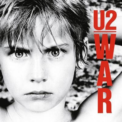 Golden Discs VINYL War - U2 [VINYL]
