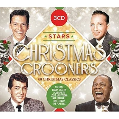 Golden Discs CD Christmas Crooners:   - Various Artists [CD]