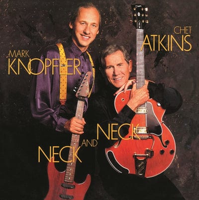 Golden Discs VINYL Neck and Neck - Mark Knopfler & Chet Atkins [VINYL]