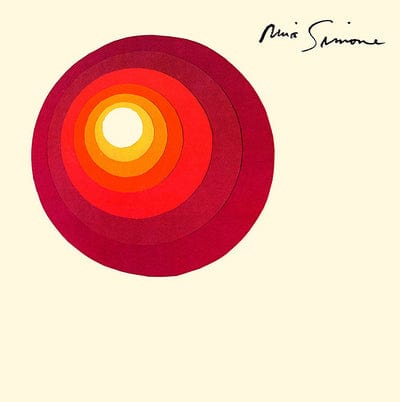 Golden Discs VINYL Here Comes the Sun - Nina Simone [VINYL]