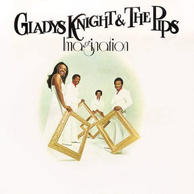 Golden Discs VINYL Imagination:   - Gladys Knight and The Pips [VINYL]