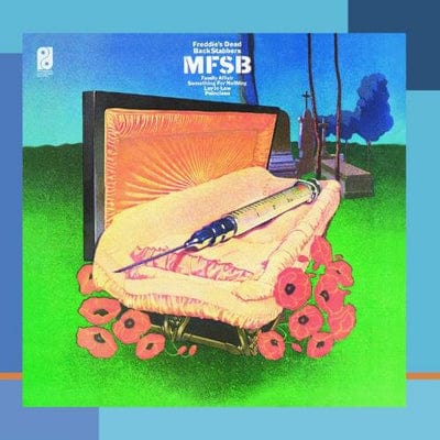 Golden Discs VINYL MFSB: Freddie's Dead Backstabbers - MFSB [VINYL]