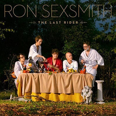 Golden Discs CD The Last Rider:   - Ron Sexsmith [CD]