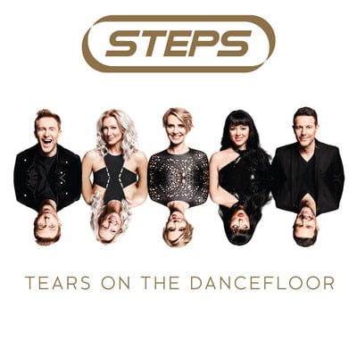 Golden Discs CD Tears On the Dancefloor:   - Steps [CD]