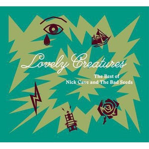 Golden Discs CD Lovely Creatures: The Best of Nick Cave and the Bad Seeds - Nick Cave and the Bad Seeds [CD]