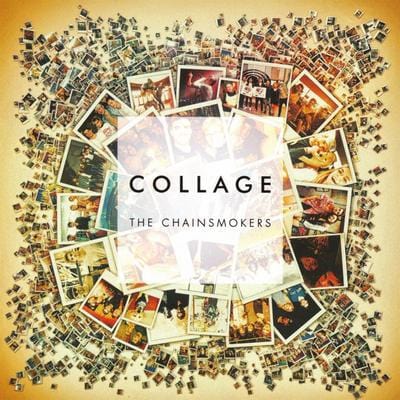 Golden Discs CD Collage:   - The Chainsmokers [CD]