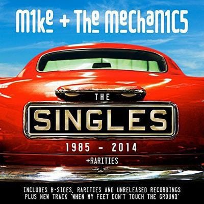 Golden Discs CD The Singles 1985-2014 + Rarities - Mike and The Mechanics [CD]
