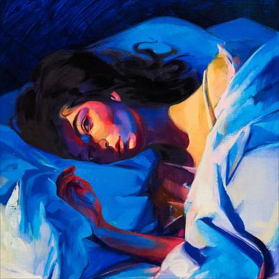 Golden Discs VINYL Melodrama - Lorde [VINYL]