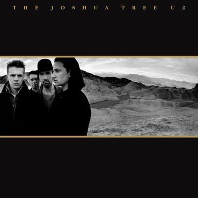 Golden Discs CD The Joshua Tree: 30th Anniversary Edition - U2 [CD]