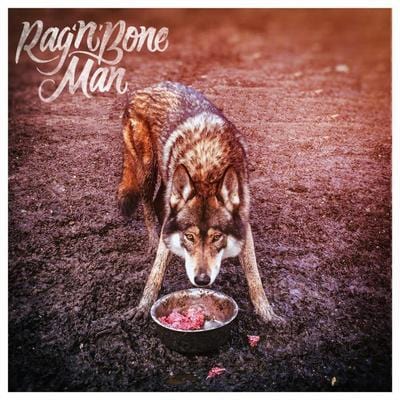 Golden Discs CD Wolves - Rag'n'Bone Man [CD]