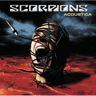 Golden Discs VINYL Acoustica - Scorpions [VINYL]