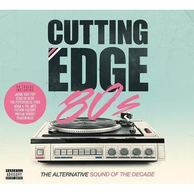 Golden Discs VINYL Cutting Edge 80s - Various Artists [VINYL]