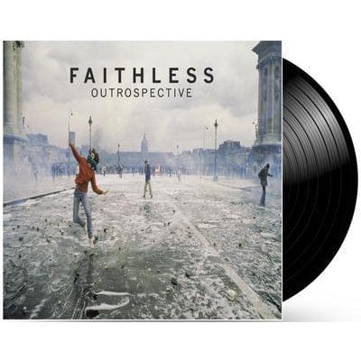 Golden Discs VINYL Outrospective - Faithless [VINYL]