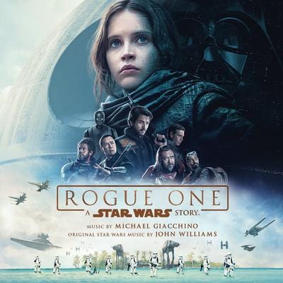 Golden Discs VINYL Rogue One: A Star Wars Story:   - Michael Giacchino [VINYL]
