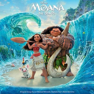 Golden Discs VINYL Moana:   - Various Artists [VINYL]