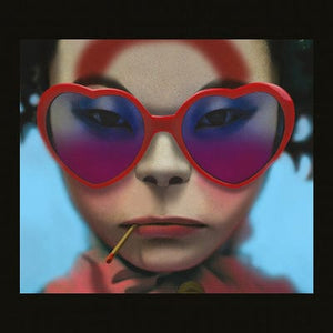 Golden Discs VINYL Humanz:   - Gorillaz [VINYL]