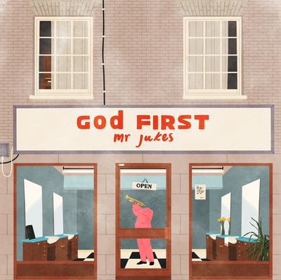 Golden Discs CD God First:   - Mr Jukes [CD]