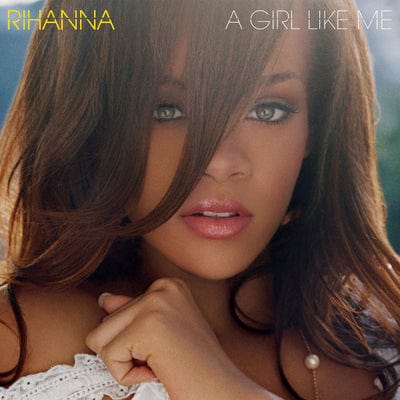 Golden Discs VINYL A Girl Like Me - Rihanna [VINYL]