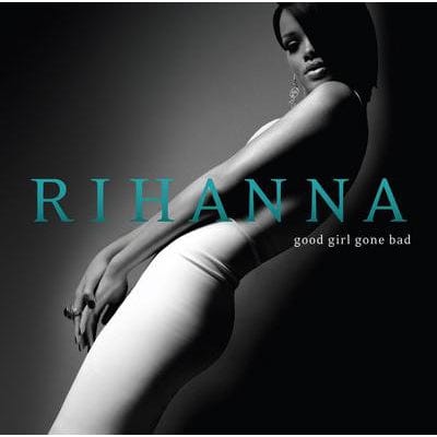 Golden Discs VINYL Good Girl Gone Bad - Rihanna [VINYL]