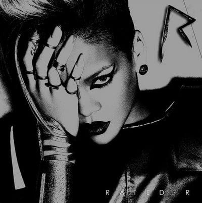 Golden Discs VINYL Rated R - Rihanna [VINYL]