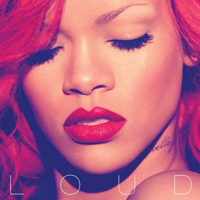 Golden Discs VINYL Loud - Rihanna [VINYL]