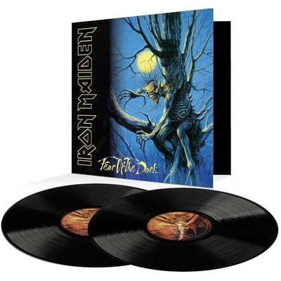Golden Discs VINYL Fear of the Dark:   - Iron Maiden [VINYL]
