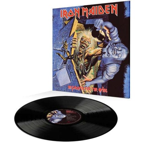 Golden Discs VINYL No Prayer for the Dying:   - Iron Maiden [VINYL]
