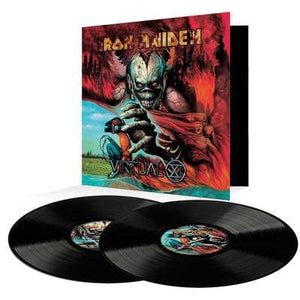 Golden Discs VINYL Virtual XI:   - Iron Maiden [VINYL]
